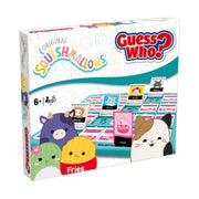 Guess Who – Squishmallows Edition