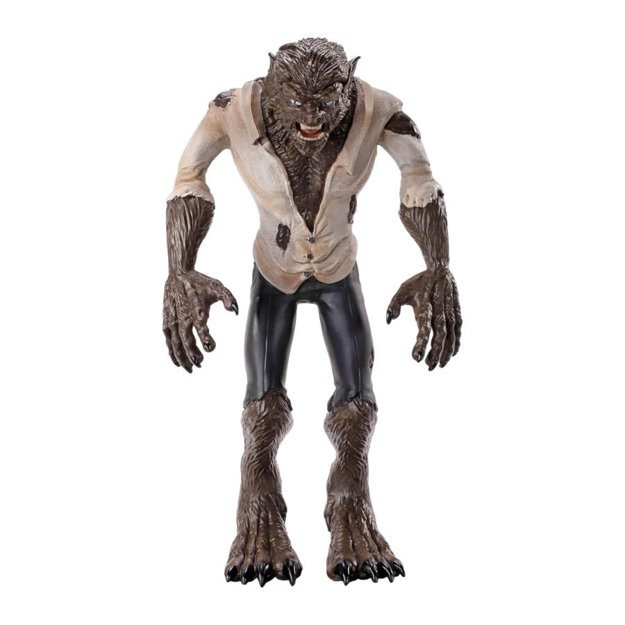 Universal Monsters - Wolfman Bendable (Action Figure)