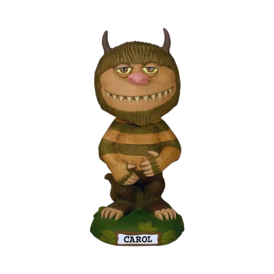 Where the Wild Things Are - Carol Movie (Bobble Head)