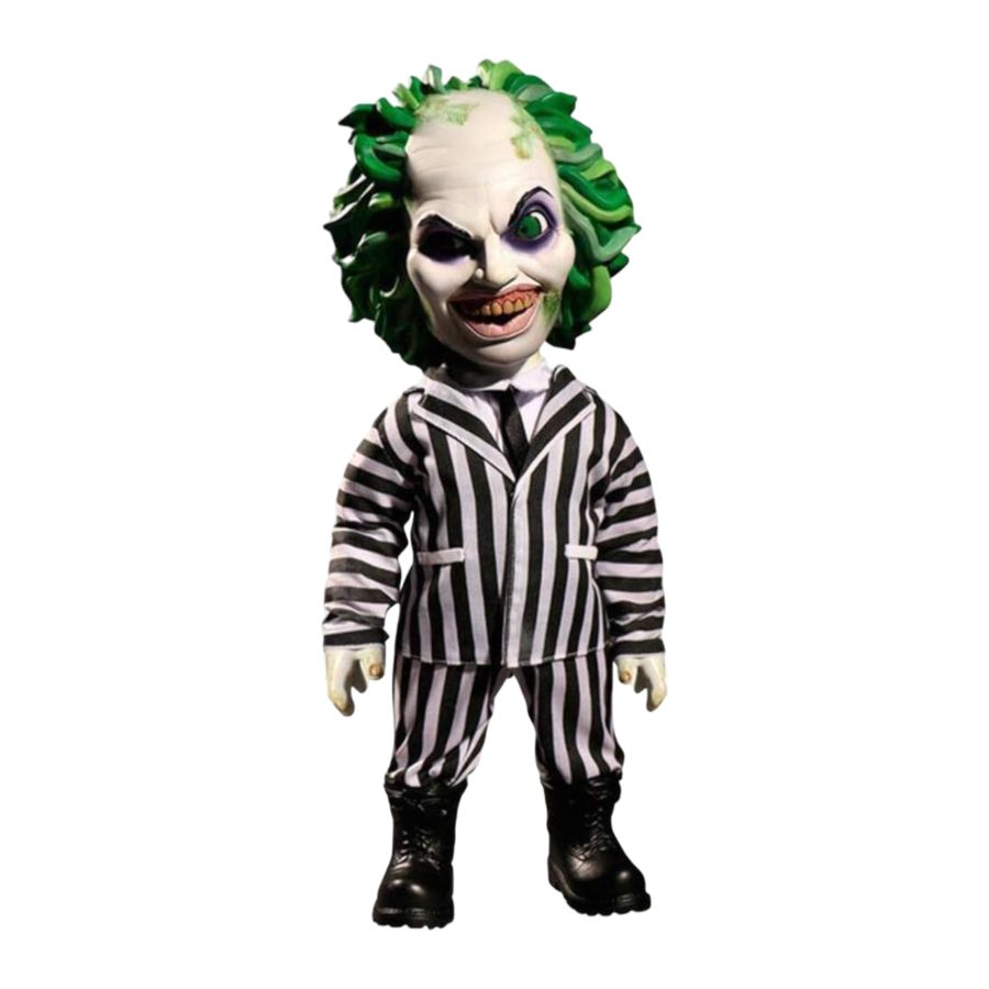 Beetlejuice - 15″ Mega Scale Figure