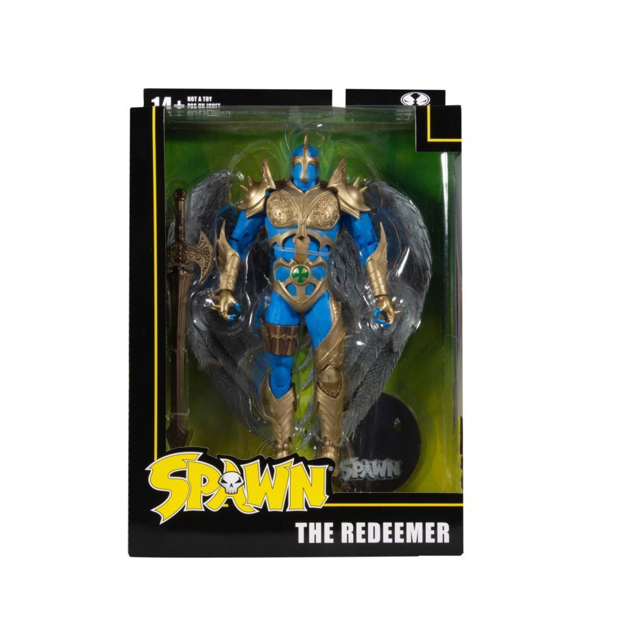 Spawn - Series 01 7″ Action Figure Assortment