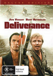Deliverance (Deluxe Edition) DVD