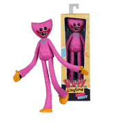 Poppy Playtime -  Kissy Missy Smile 12″ Coffin Figure