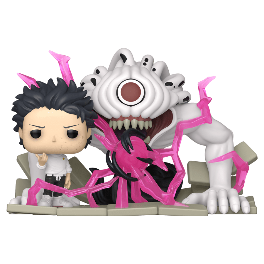 Jujutsu Kaisen 0 - Yuta & Rika Glow (Pop! Moment)