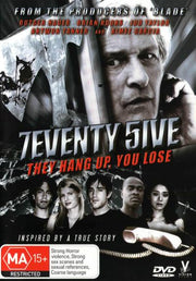 7eventy 5ive (Seventy Five) DVD