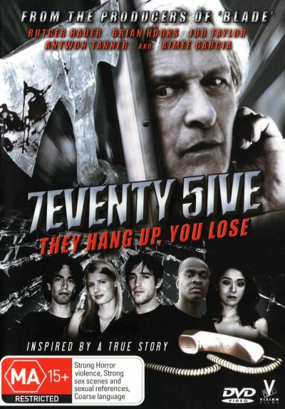 7eventy 5ive (Seventy Five) DVD