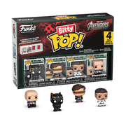 Avengers: Doomsday - Black Panther (Shuri) (Bitty Pop! 4-Pack)