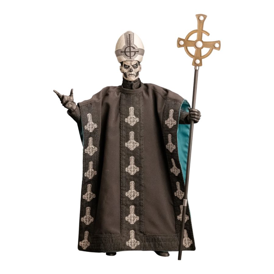 Ghost - Papa 2 1:6 Scale Figure