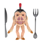 Power Rangers - Pudgy Pig ReAction 3.75″ Action Figure