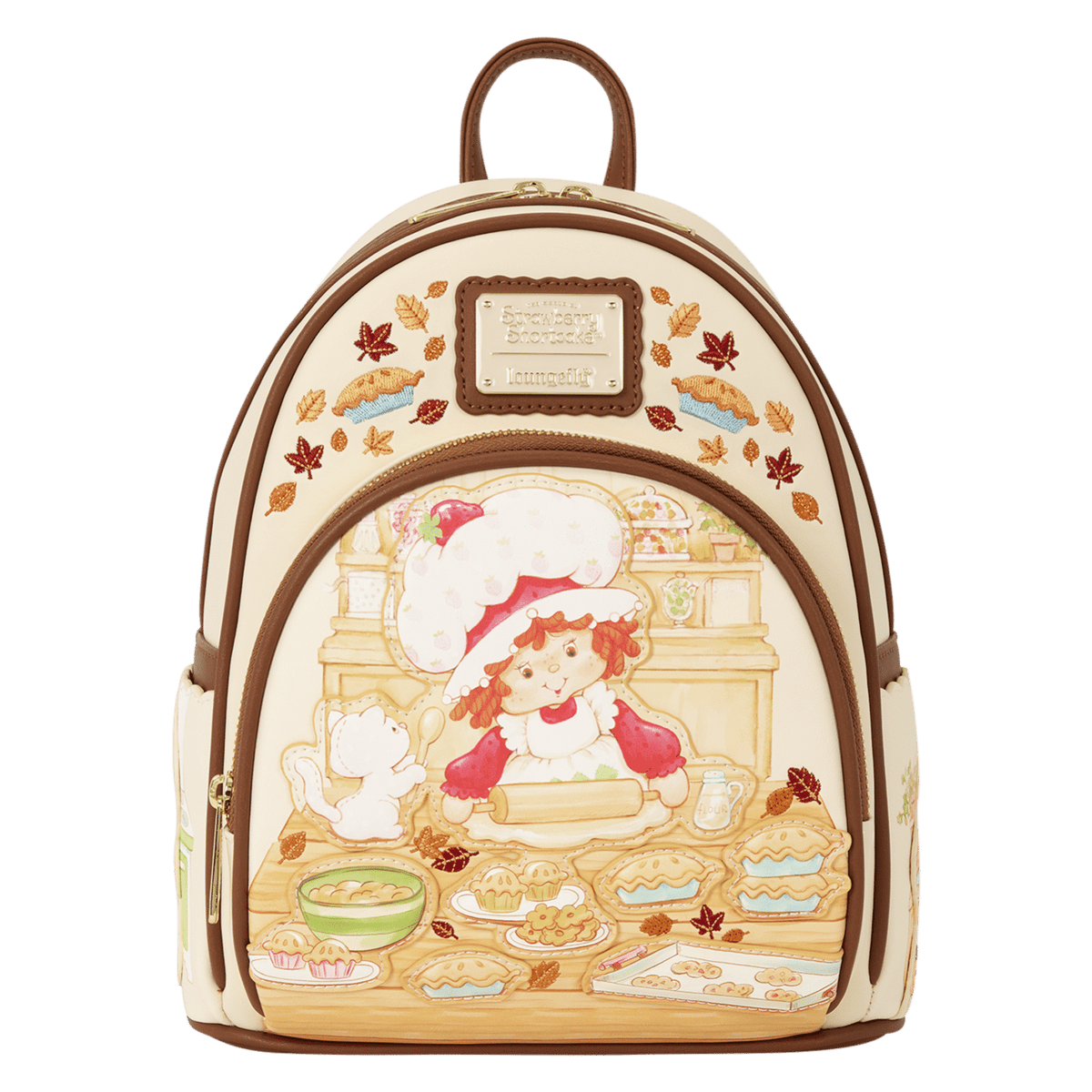 Strawberry Shortcake - Autumn Pie Loungefly Backpack