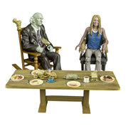 The Texas Chainsaw Massacre - Dinner Scene Playset