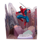 Marvel - Spider-Man “The Amazing Spider-Man #1” 1:10 Scale Posed Figure