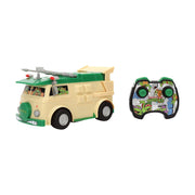 TMNT - 1:24 Party Wagon R/C