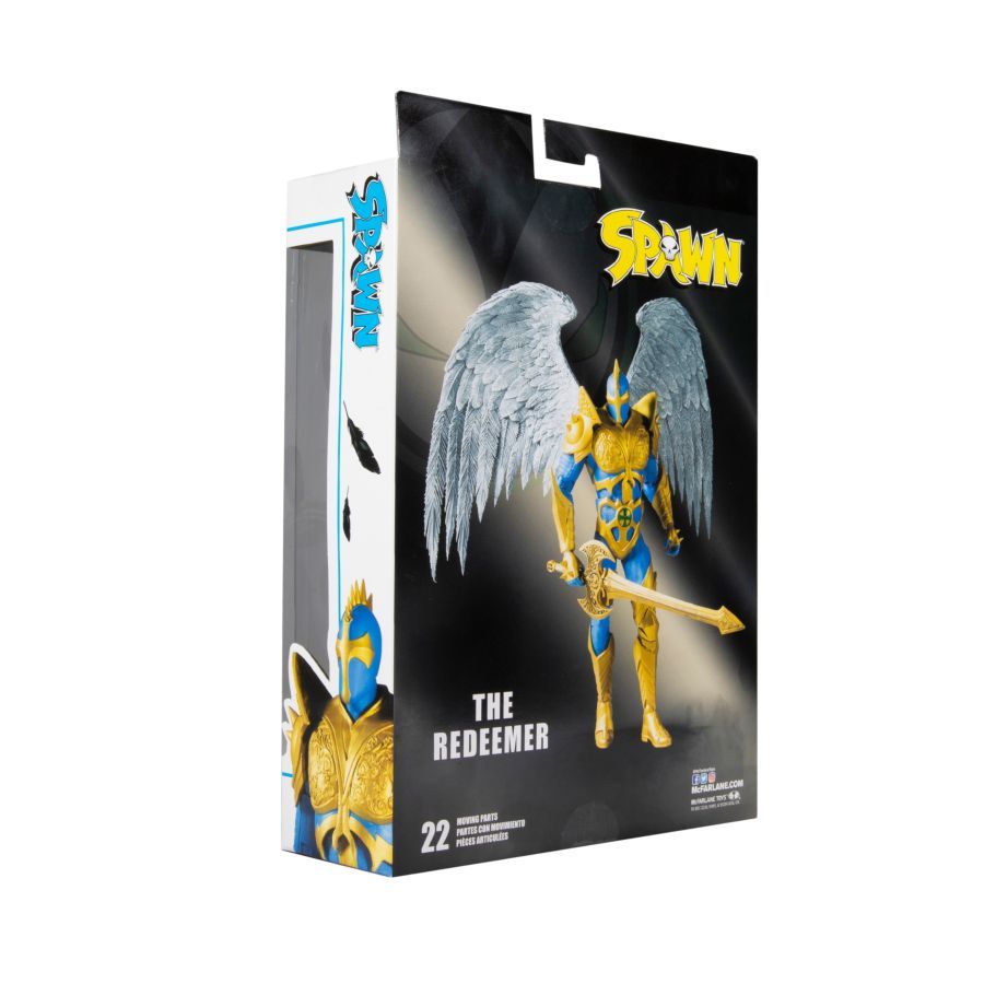 Spawn - Series 01 7″ Action Figure Assortment