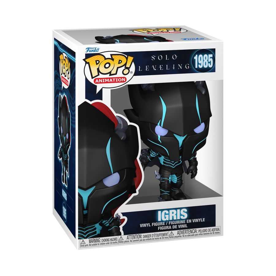 Solo Leveling - Igris (Pop! Vinyl)