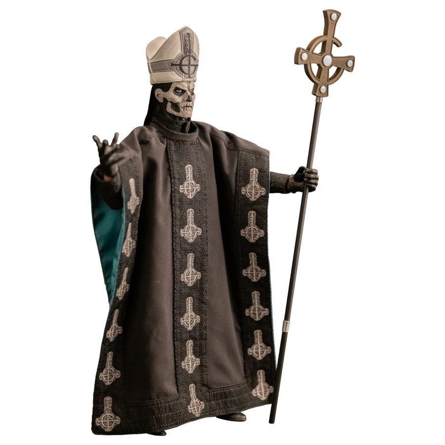 Ghost - Papa 2 1:6 Scale Figure