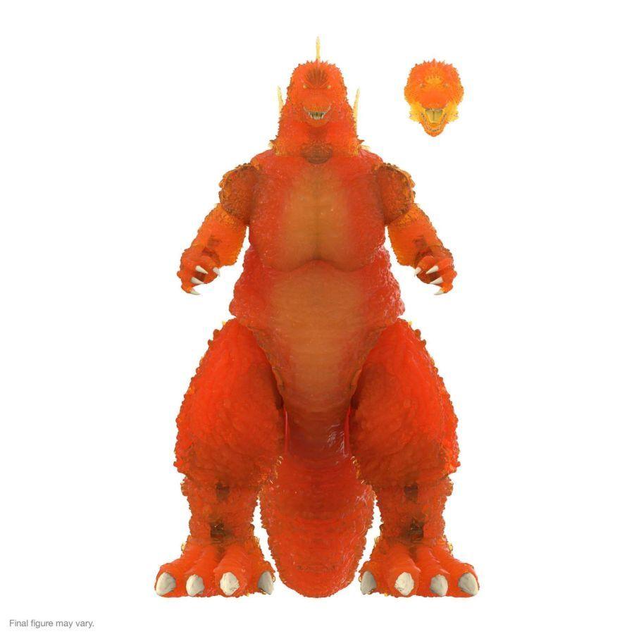 Godzilla: Minus One - Godzilla Blazing Ultimates! Figure