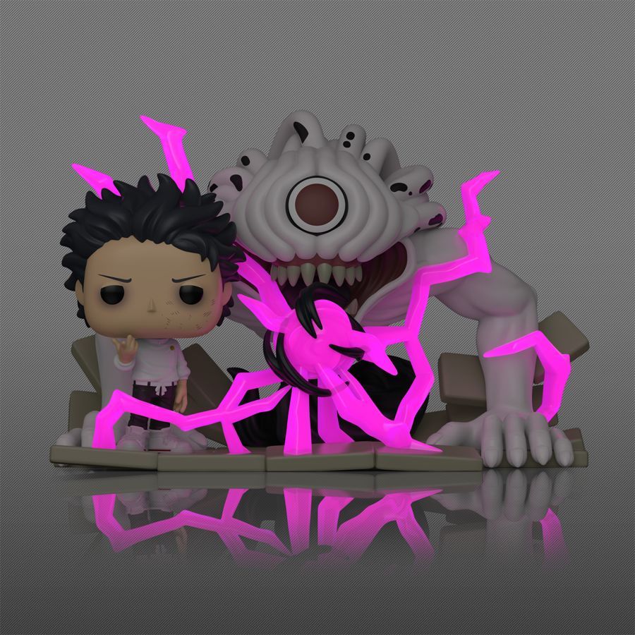 Jujutsu Kaisen 0 - Yuta & Rika Glow (Pop! Moment)