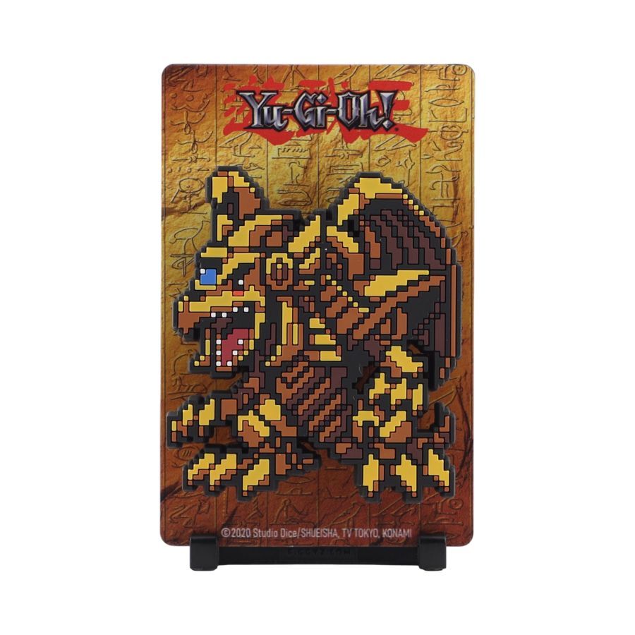 Yu-Gi-Oh! - The Winged Dragon of Ra 4.3″ FIGGYZ