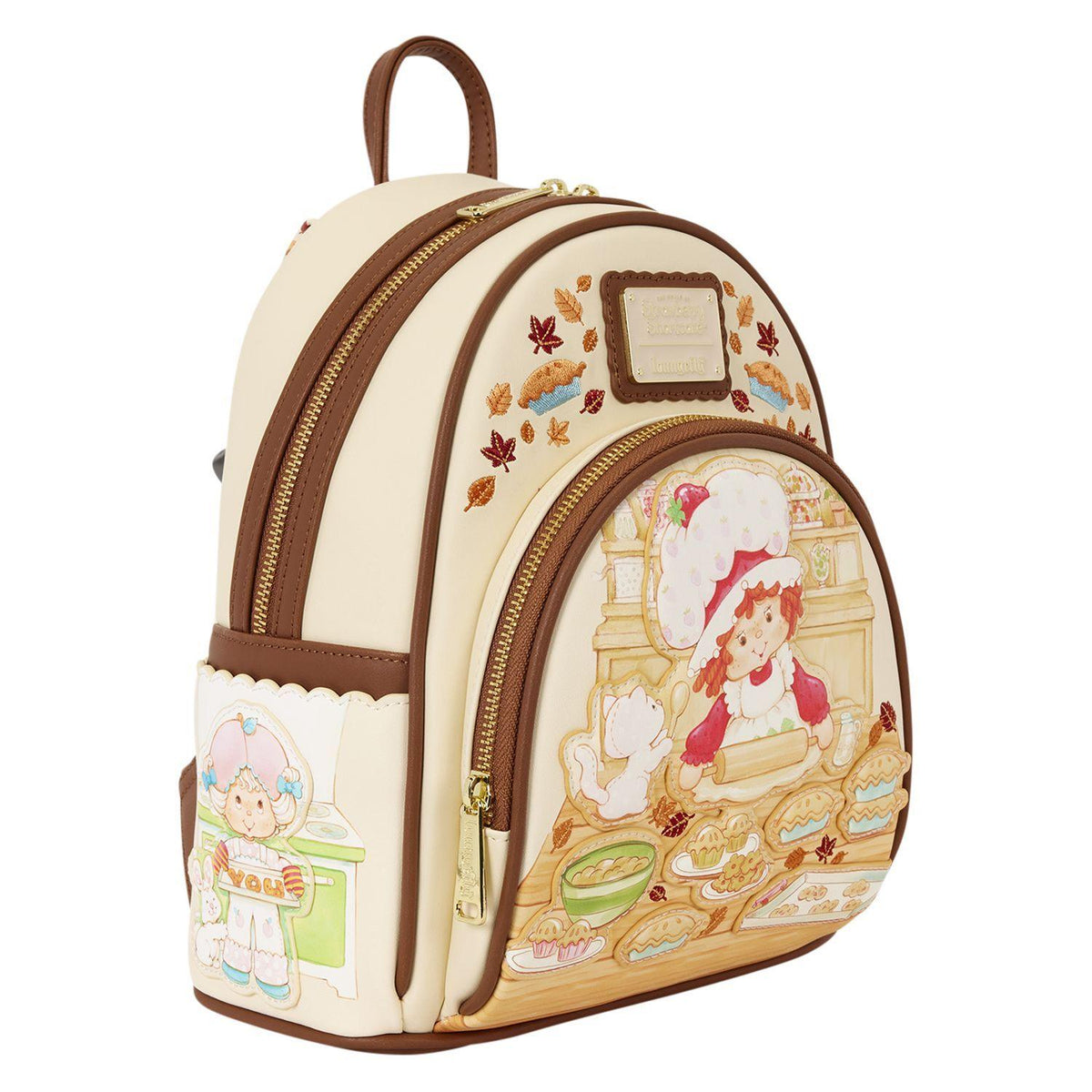 Strawberry Shortcake - Autumn Pie Loungefly Backpack