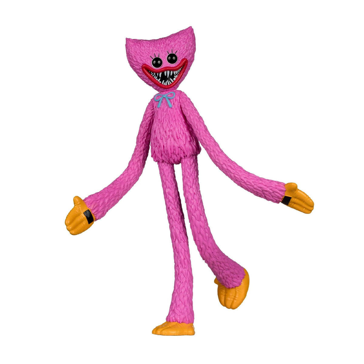 Poppy Playtime -  Kissy Missy Smile 12″ Coffin Figure