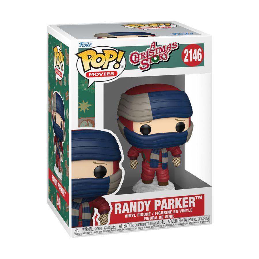 A Christmas Story - Randy Parker (Pop! Vinyl)