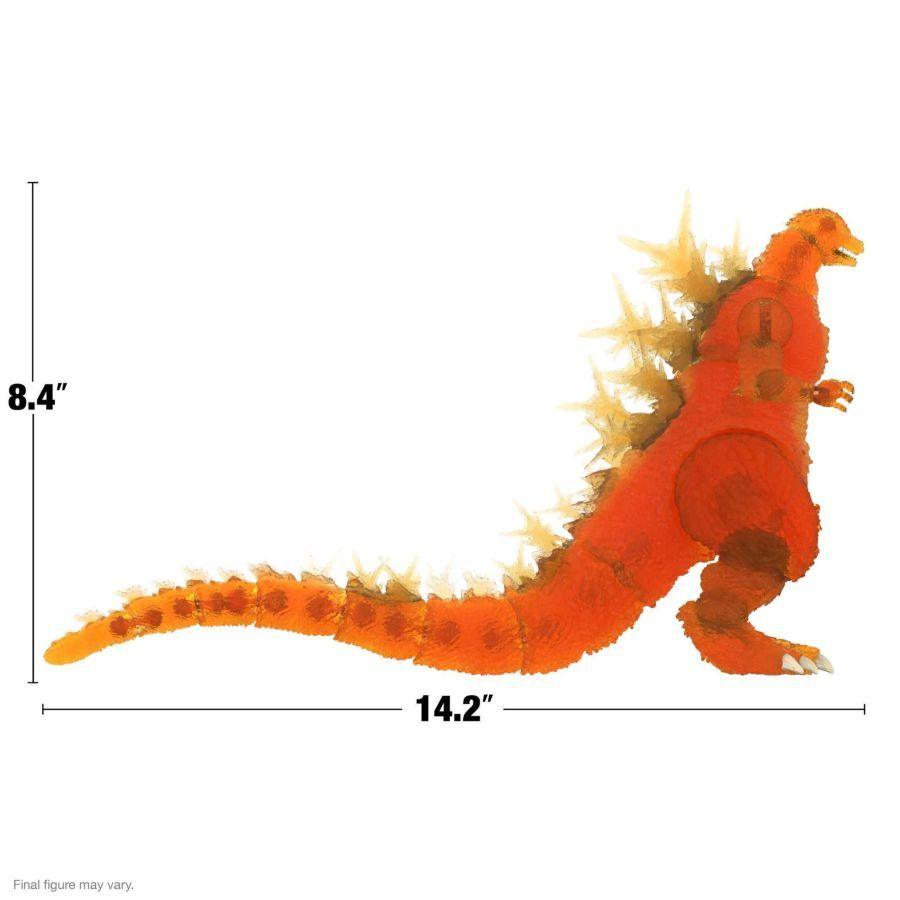Godzilla: Minus One - Godzilla Blazing Ultimates! Figure