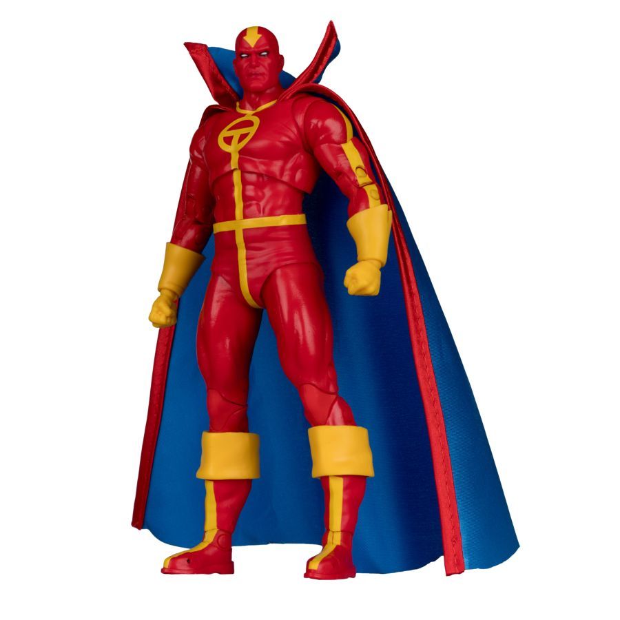 DC Comics - Red Tornado (Bronze Age) Digital 7″ Figure