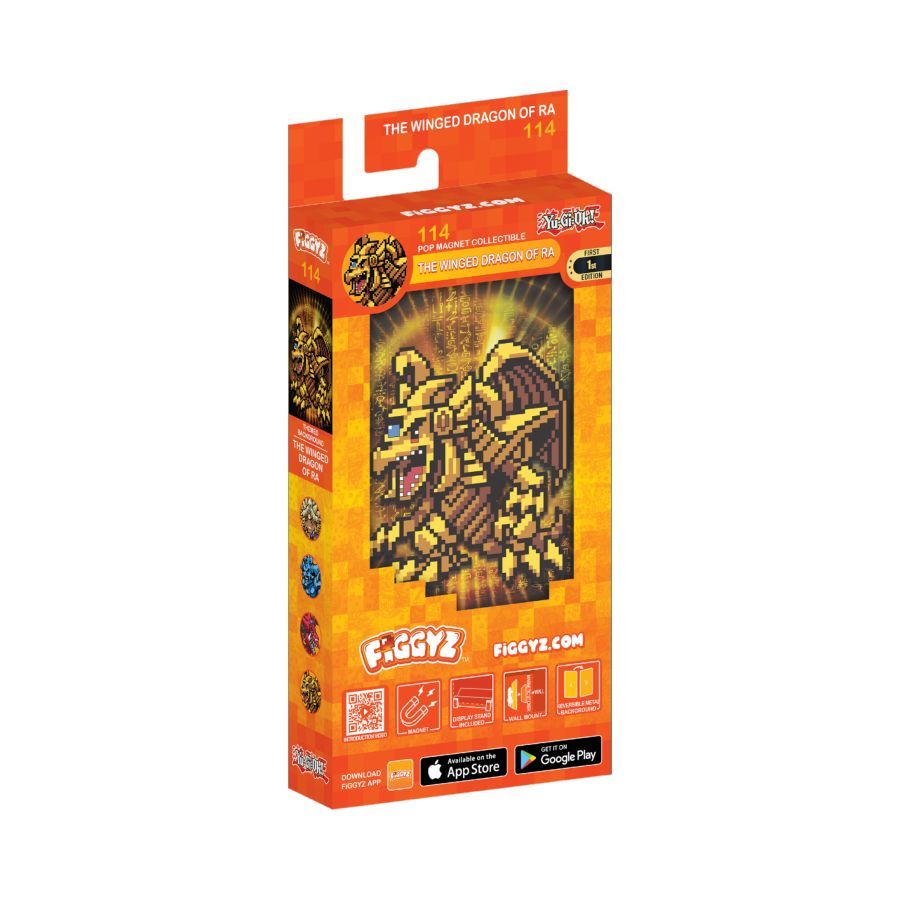 Yu-Gi-Oh! - The Winged Dragon of Ra 4.3″ FIGGYZ