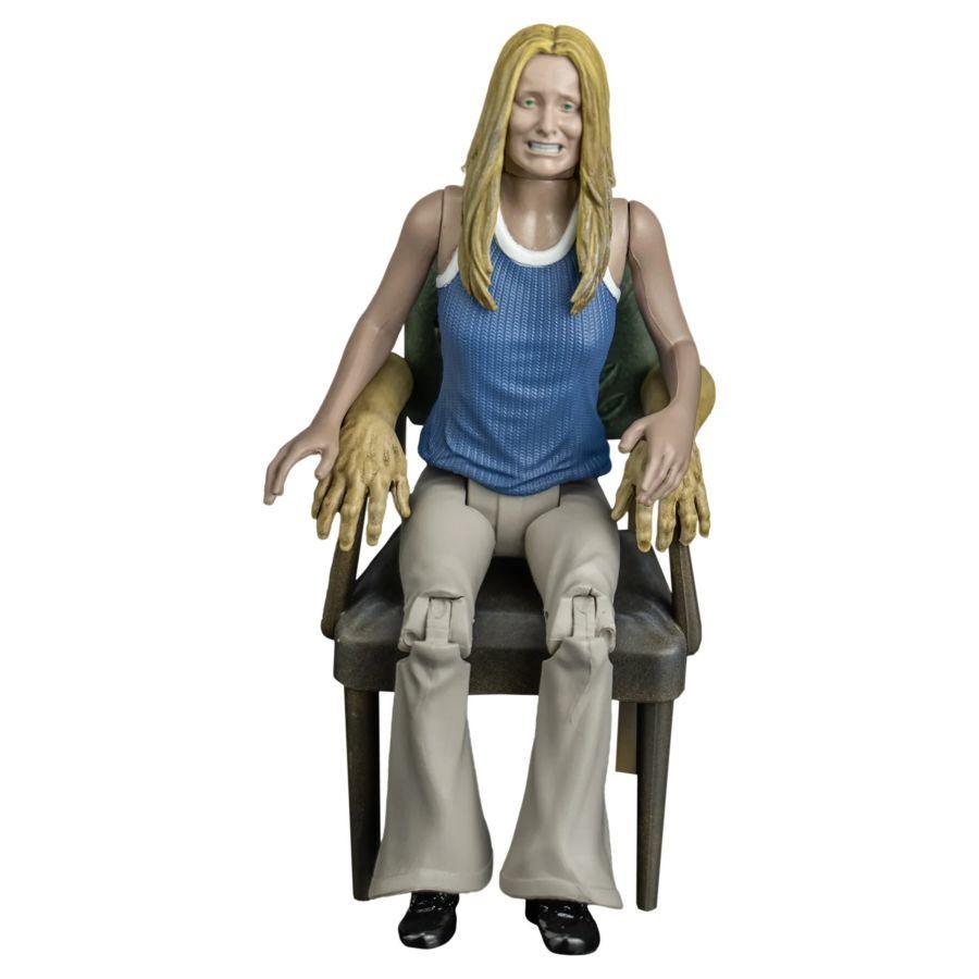 The Texas Chainsaw Massacre - Dinner Scene Playset