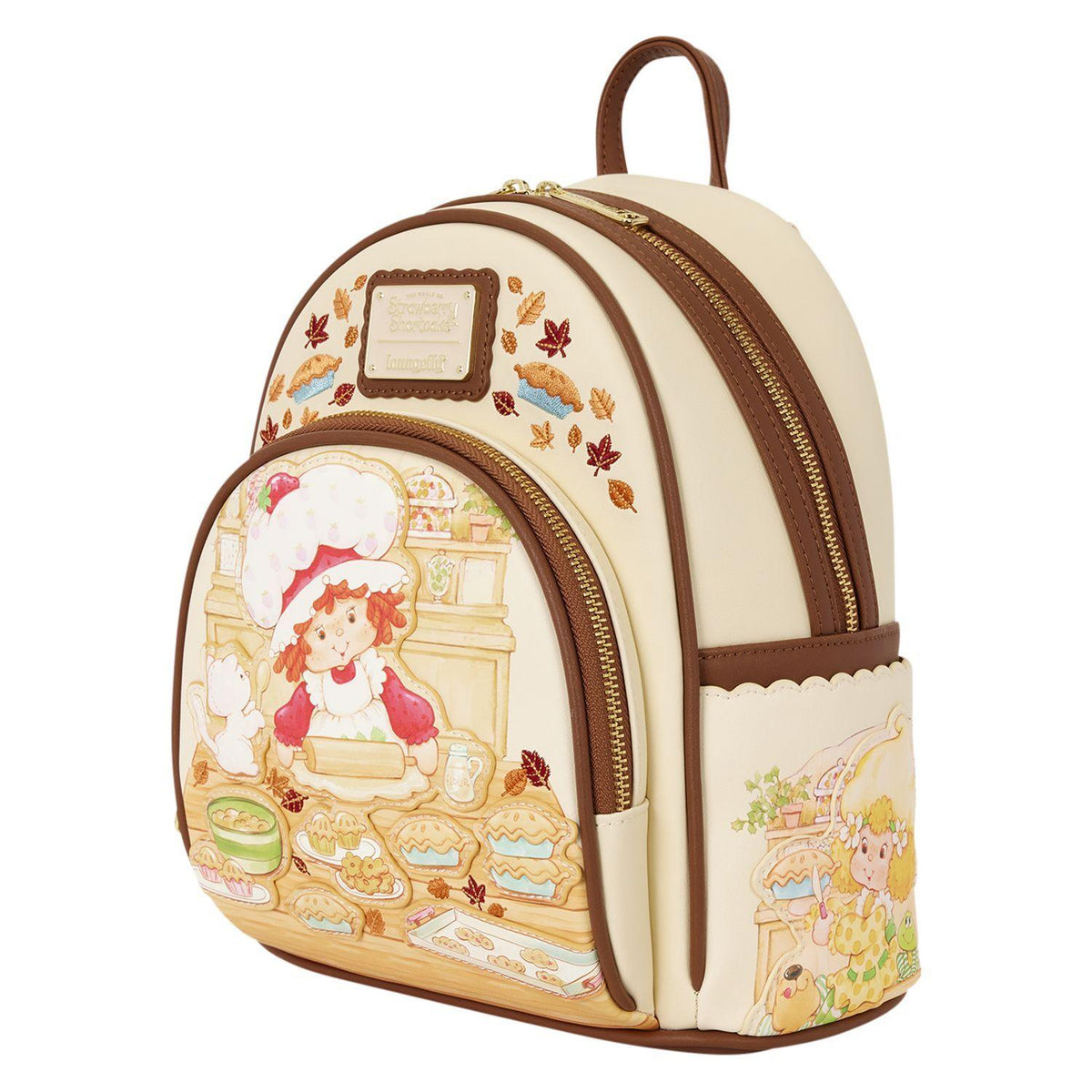 Strawberry Shortcake - Autumn Pie Loungefly Backpack