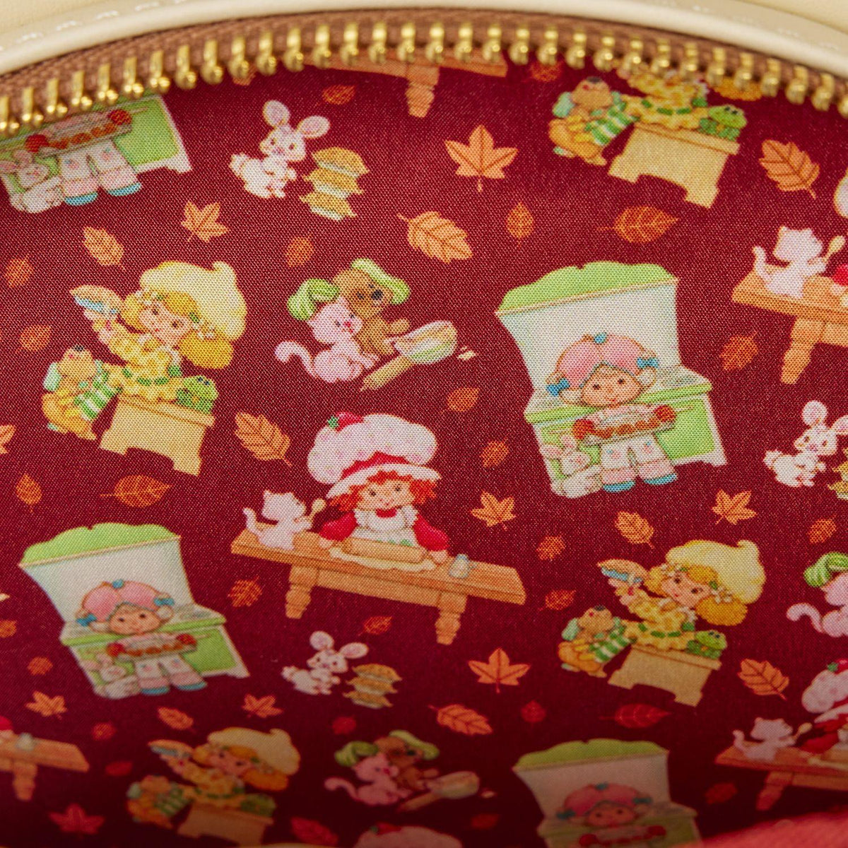 Strawberry Shortcake - Autumn Pie Loungefly Backpack