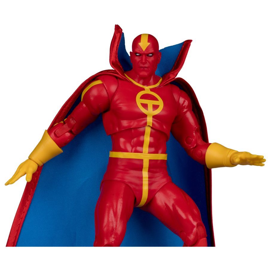 DC Comics - Red Tornado (Bronze Age) Digital 7″ Figure