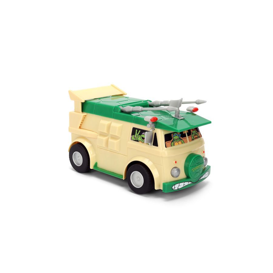 TMNT - 1:24 Party Wagon R/C