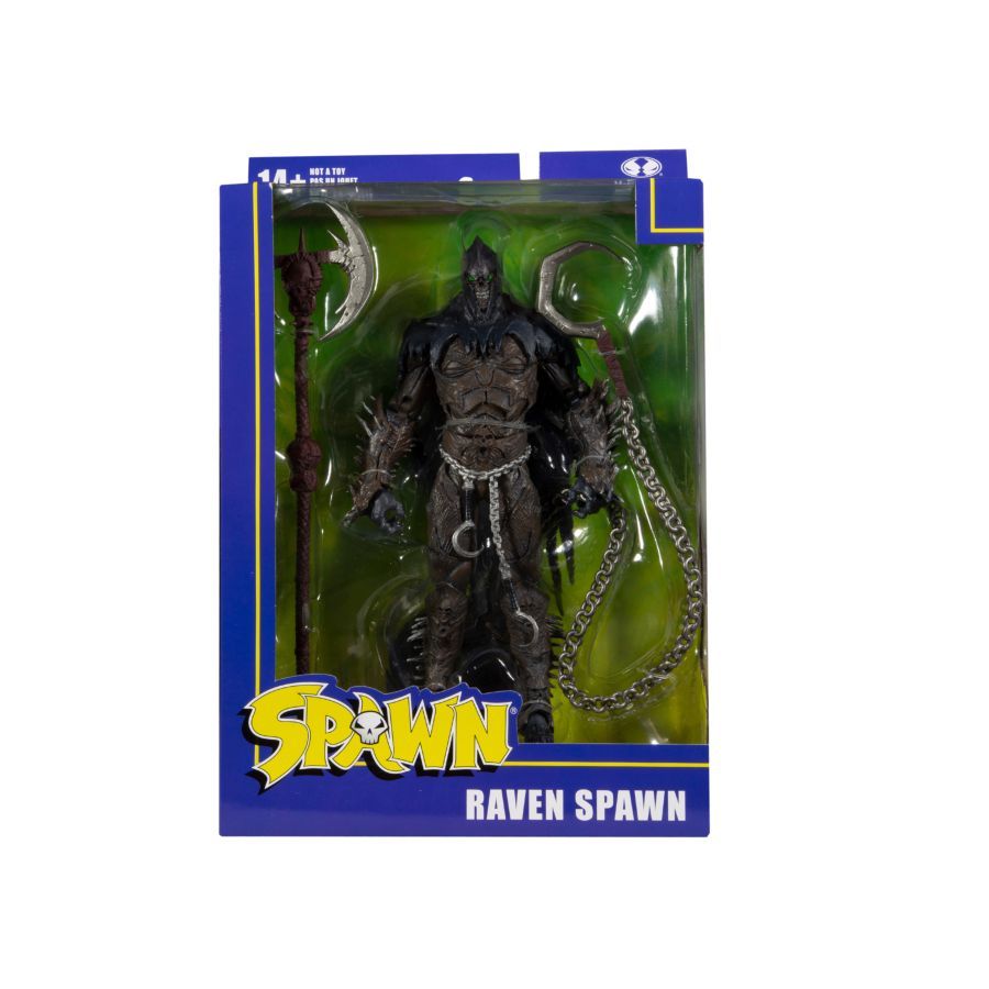 Spawn - Series 01 7″ Action Figure Assortment
