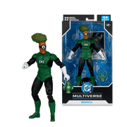DC Multiverse - Green Lantern Medphyll 7″ Action Figure