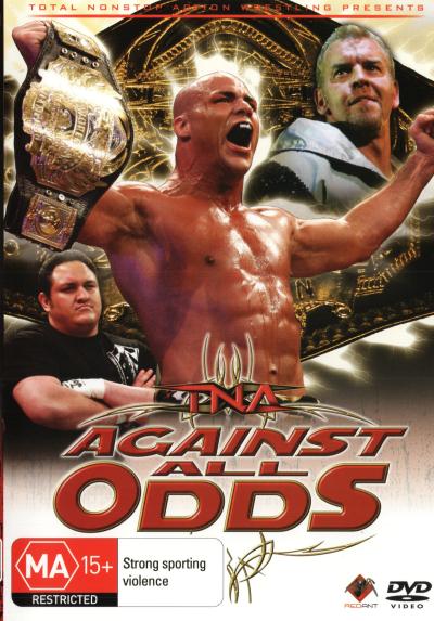 TNA: Against All Odds DVD