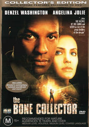 The Bone Collector (Collector's Edition) DVD