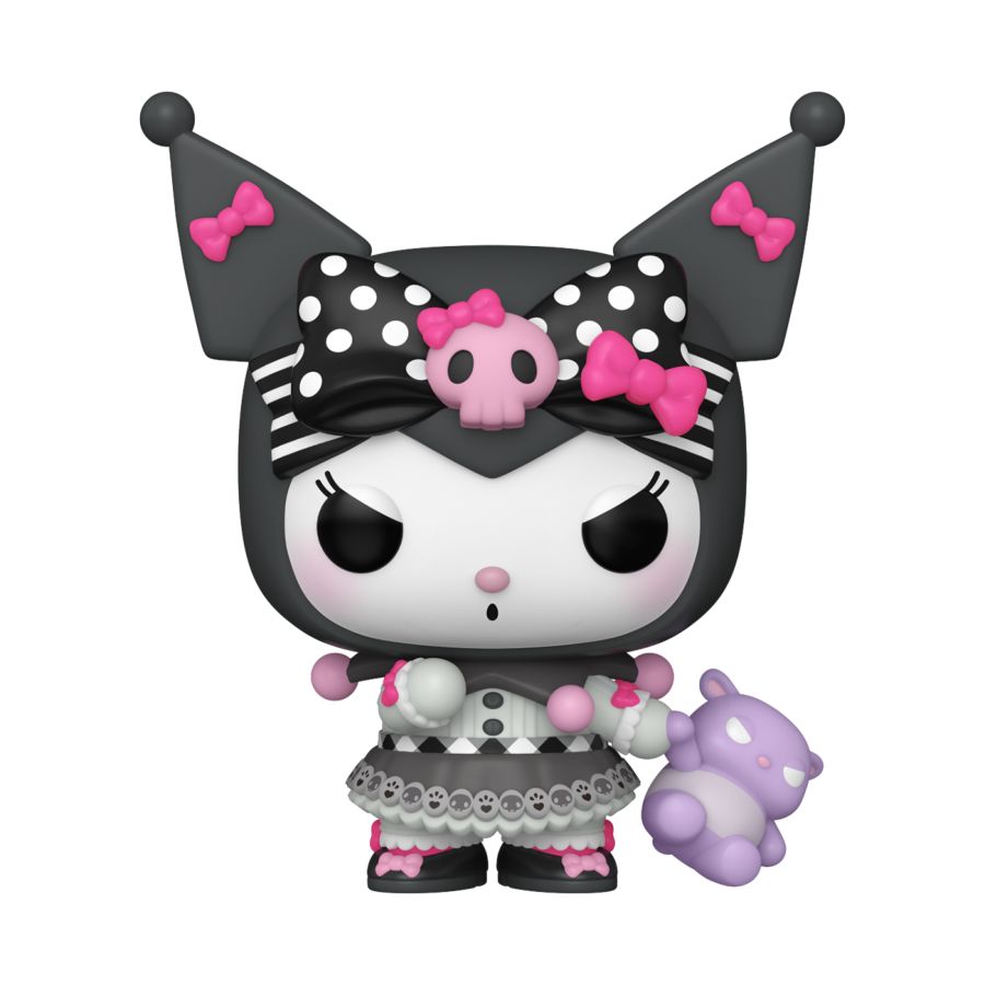 Hello Kitty - Kuromi (Kuromi 20th Anniversary) (Pop! Vinyl)