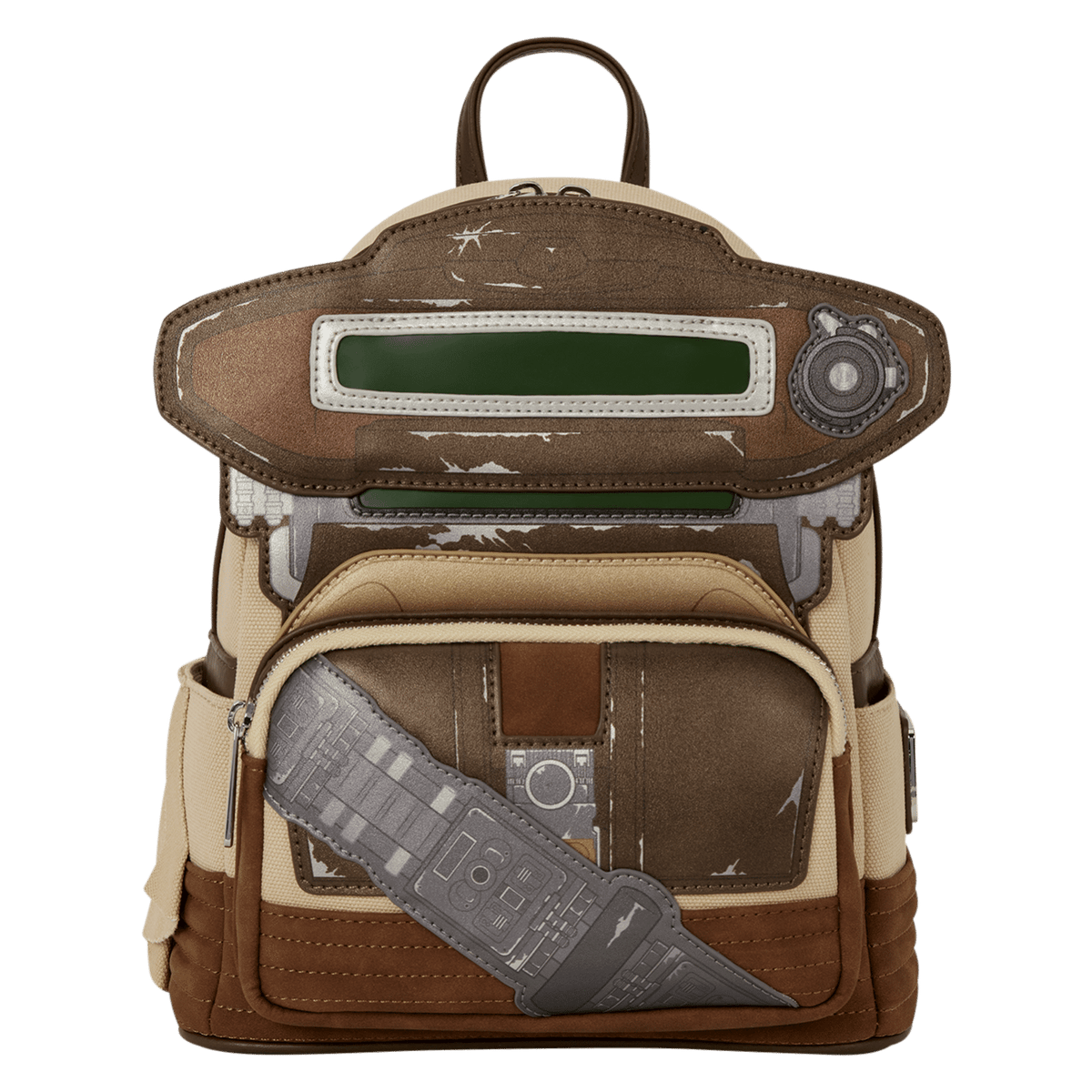 Star Wars - Boushh Disguise Cosplay Loungefly Backpack