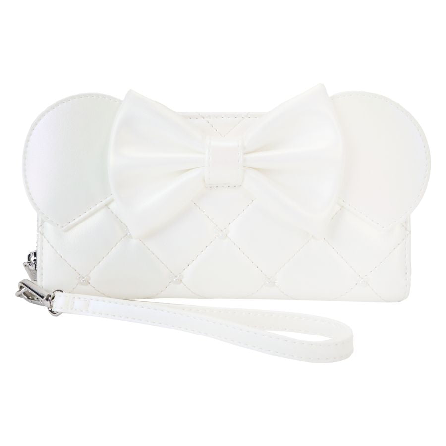 Disney - Irredescent Wedding Wristlet Wallet