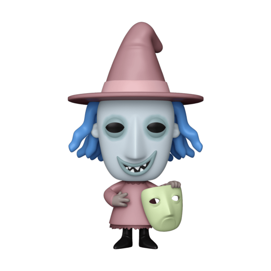 Nightmare Before Christmas - Shock Glow (Pop! Vinyl)