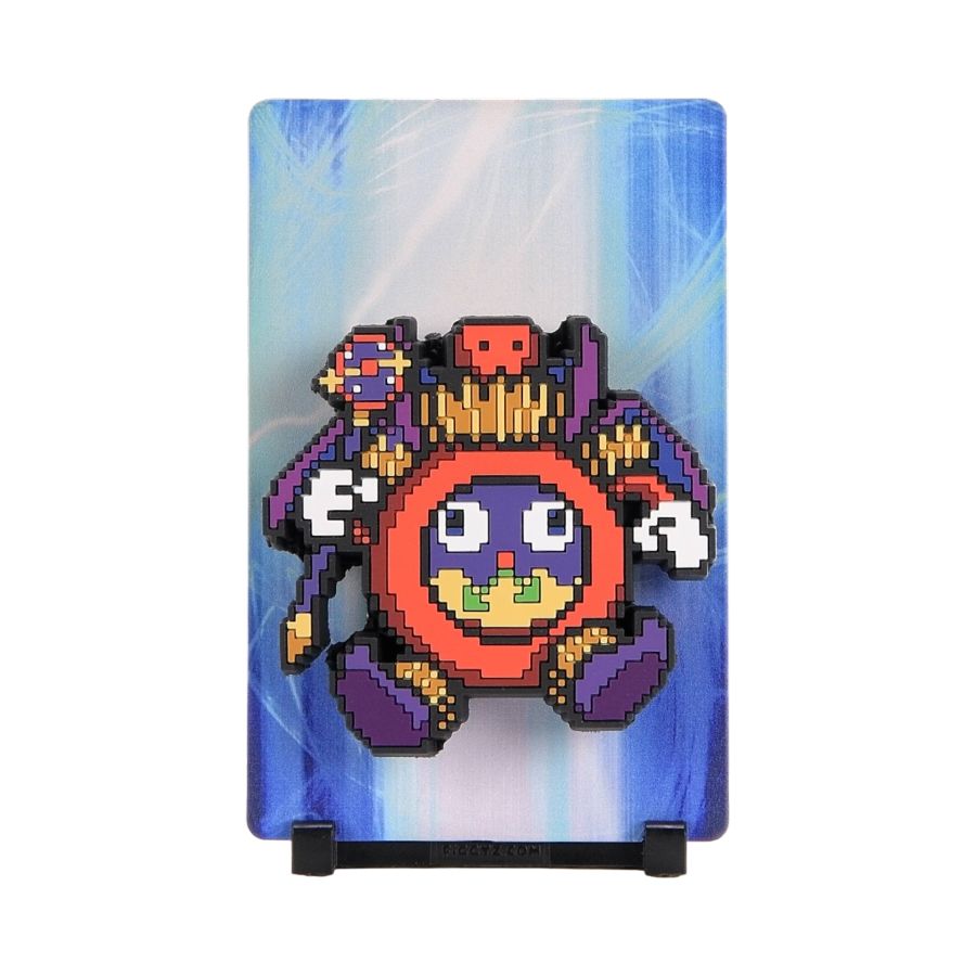 Yu-Gi-Oh! - Time Wizard 4.3″ FIGGYZ