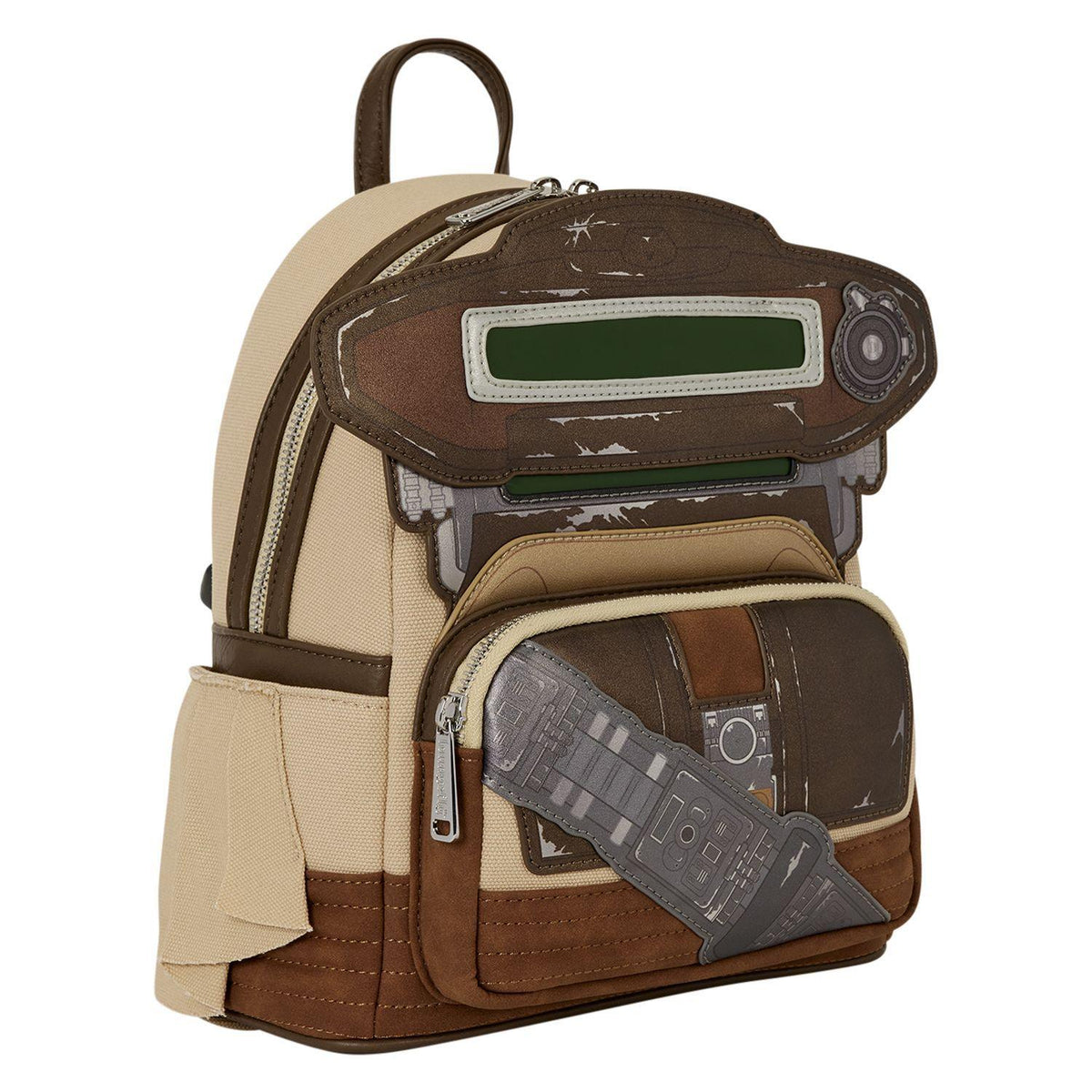 Star Wars - Boushh Disguise Cosplay Loungefly Backpack