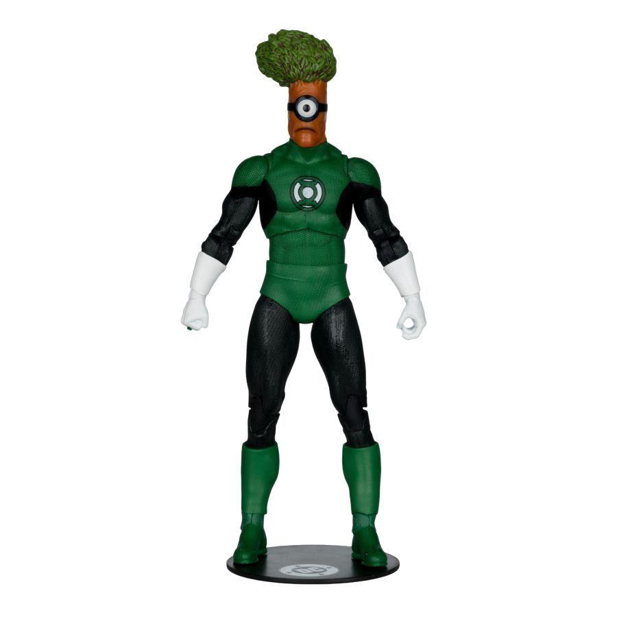 DC Multiverse - Green Lantern Medphyll 7″ Action Figure