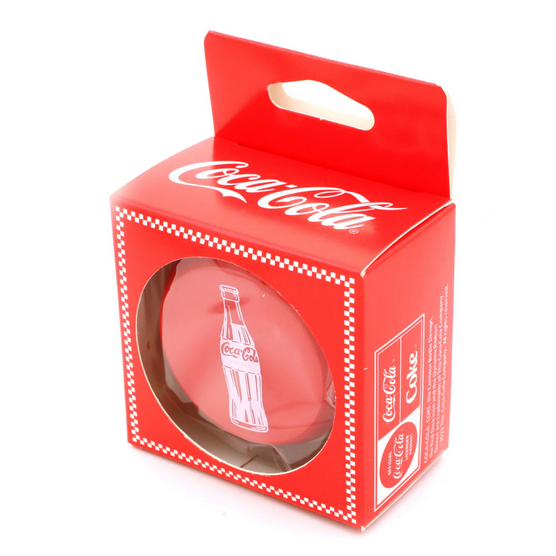 Coke Yoyo - White