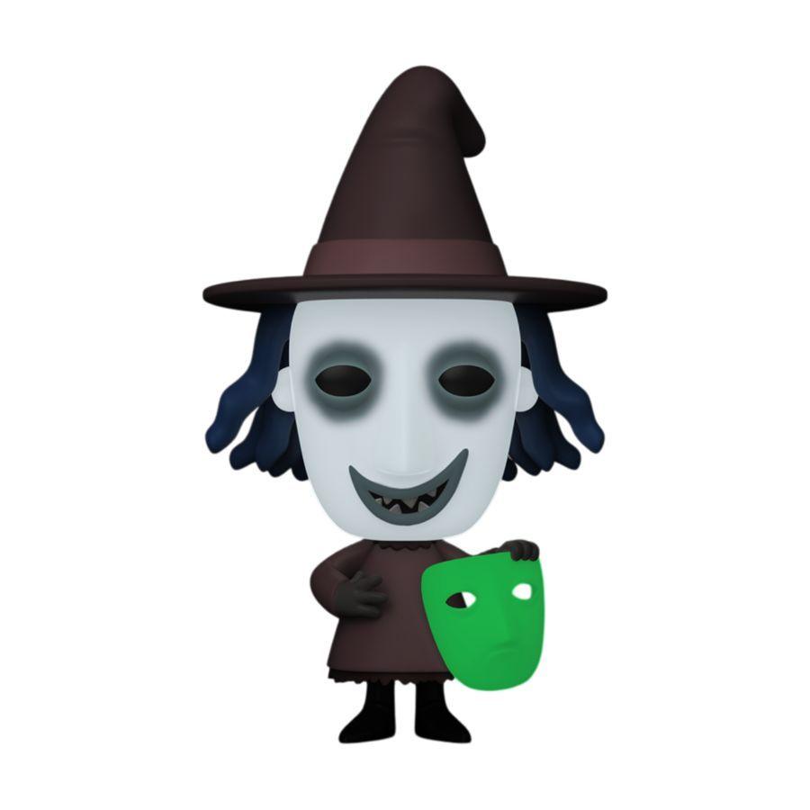 Nightmare Before Christmas - Shock Glow (Pop! Vinyl)