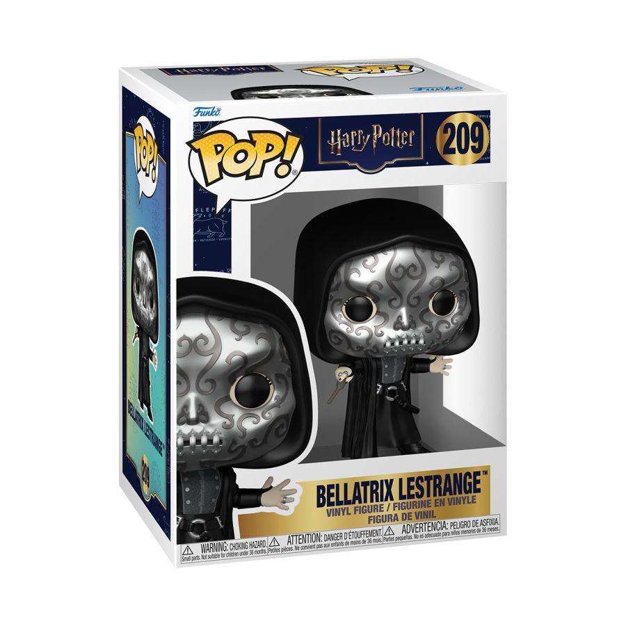 Harry Potter - Bellatrix Lestrange Masked (Pop! Vinyl)