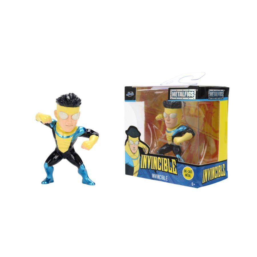 Invincible (TV) - 2.5″ Metalfigs Assortment (Display of 12)