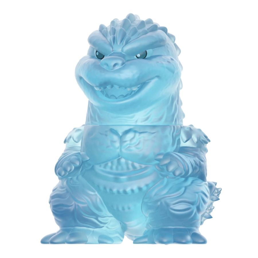 Godzilla: Minus One - Godzilla Clear Blue Fun! Fun! Figure